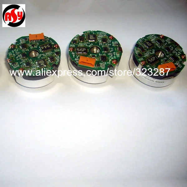 

Rotary Encoder UTSIH-B17CK Work for SERVO MOTOR SGMGH-55ACA61