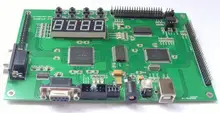 Free Shipping 1pc CY7C68013 EPM3128 font b CPLD b font USB 2 0 font b development