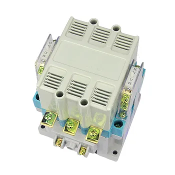 

Communication AC Contactor CJ20-100 380v 220v 110v 36v Two Normally Open Two Often Close 100A