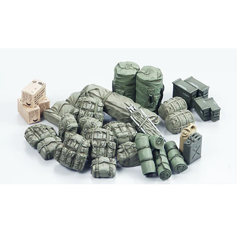 Tamiya 35266 военные миниатюры 1/35 Современная военная техника армии США набор сборных