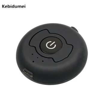 

Kebidumei Wireless Audio Bluetooth 4.0 Transmitter Music Stereo Dongle Adapter for TV Smart PC DVD MP3 H-366T Bluetooth 4.0 A2DP