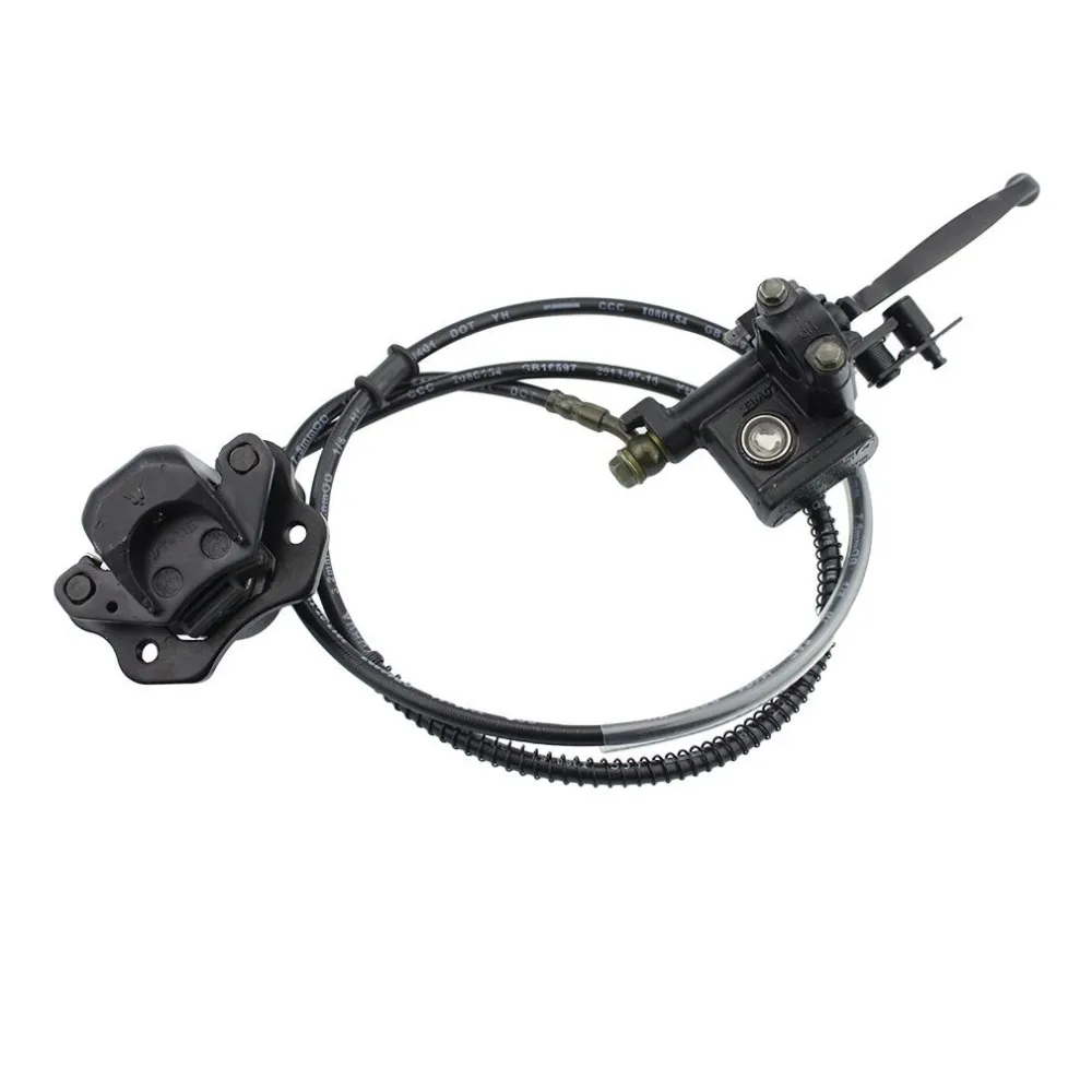 Buy GOOFIT Dirt Pit Bike Front Hydraulic Brake