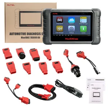 

2017 New Arrival Autel Maxidas DS808 Auto Diagnostic Tool Perfect Replacement of Autel DS708