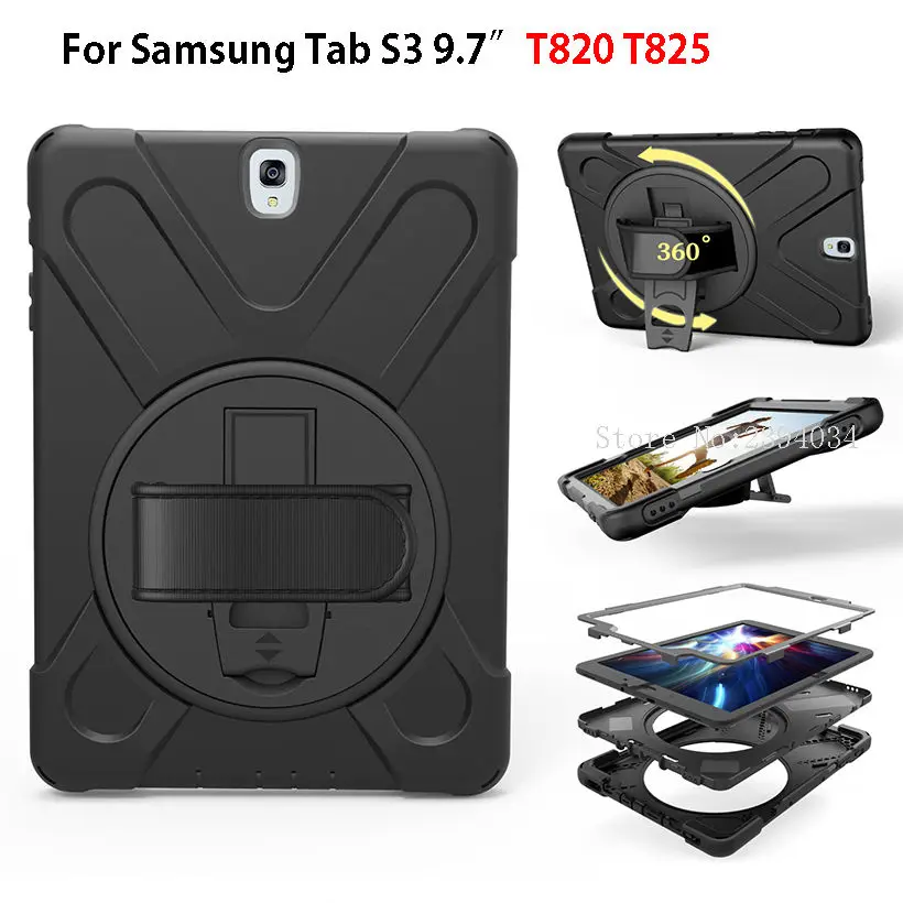 Samsung Galaxy Tab S3 T825 Купить