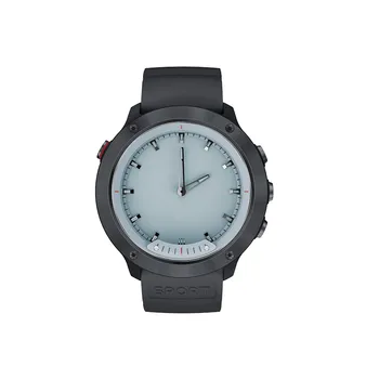 

EPULA Stainless steel GPS Sports Smartwatch Fitness Activity Heart Rate Tracker Blood Pressure Watch With LCD Screen Waterproof