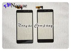 Novaphopat сенсорный экран датчик для Xiaomi Redmi Note 3 сенсорный экран дигитайзер стеклянная панель экран Сенсорная панель; 10 шт./лот