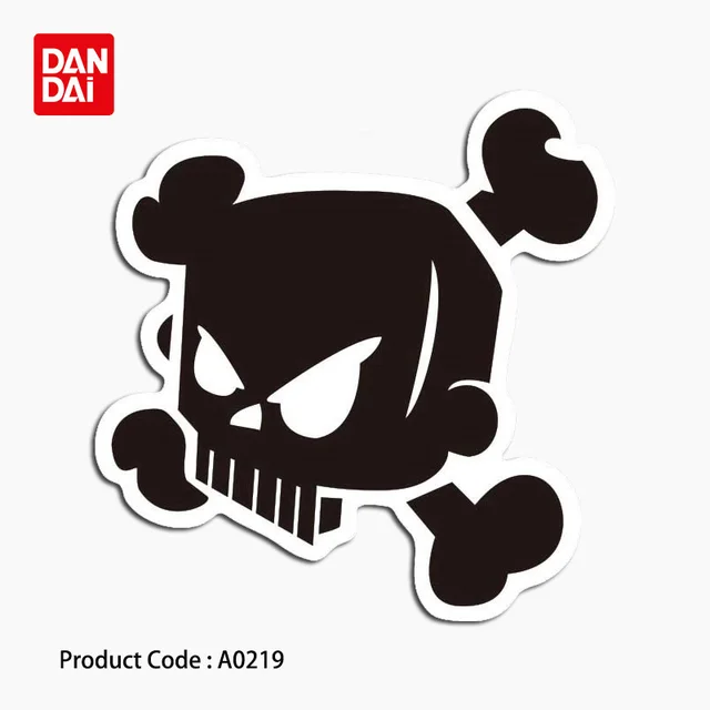 Funny Skull Fashion Horror Doodle Waterproof Laptop