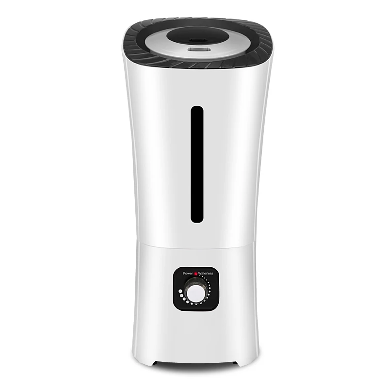 

SPHUI 3.8L Air Humidifier Home Smart Remote Humidifier Mute Oil Diffuser Touch Aroma Diffuser for Casual Sports Air Purifier