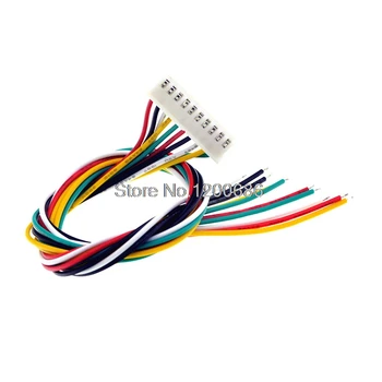 

10P 26AWG JST XH2.54 Connector Wire Cable 30cm Length 10PIN