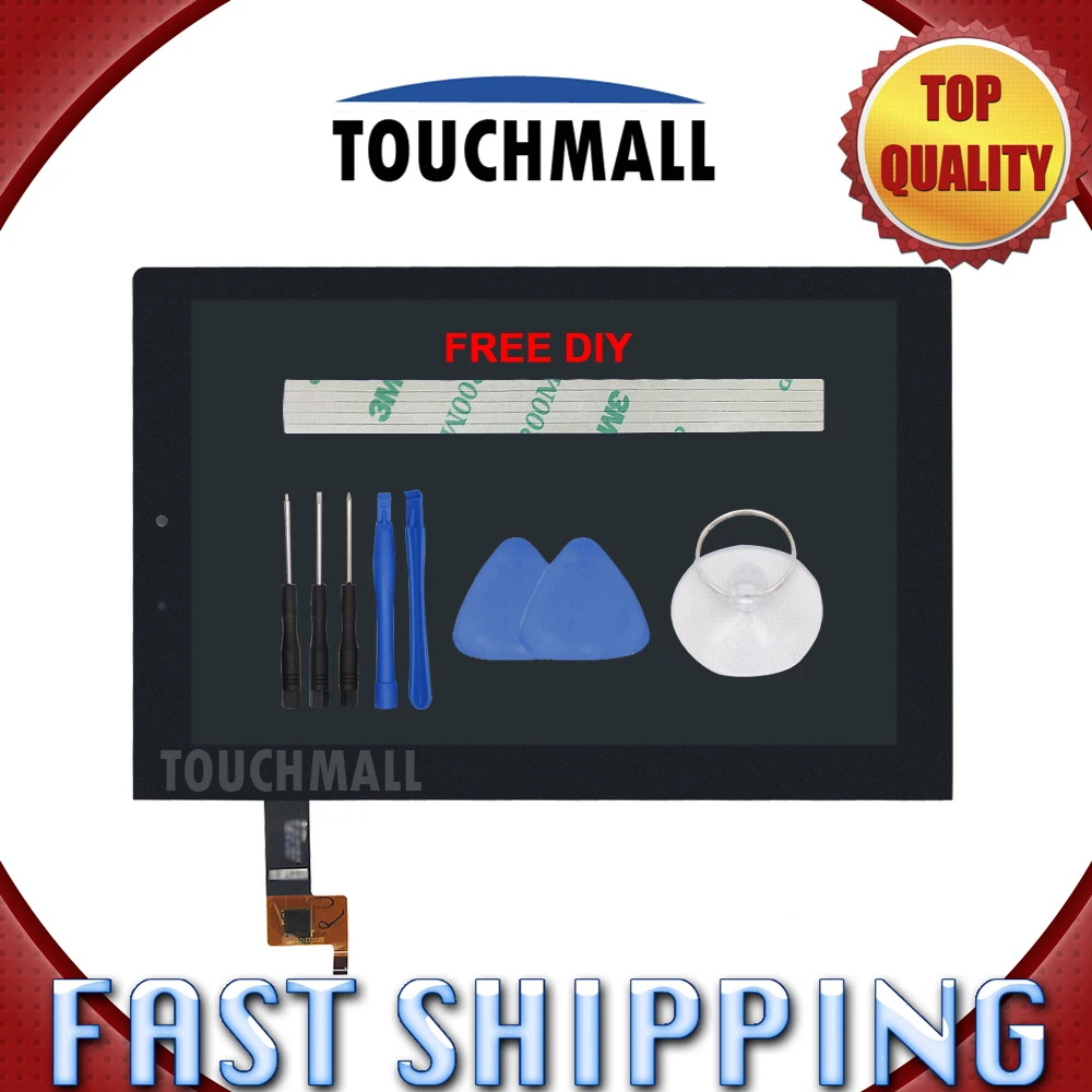 New LCD Display Touch Screen Assembly Replacement For Lenovo Yoga
