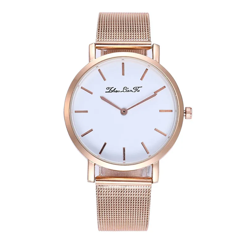 

Fashion Women Crystal Stainless Steel Analog Quartz Wrist Watch Bracelet New Hot Analog Clock Quart Gifts relogio feminino M5