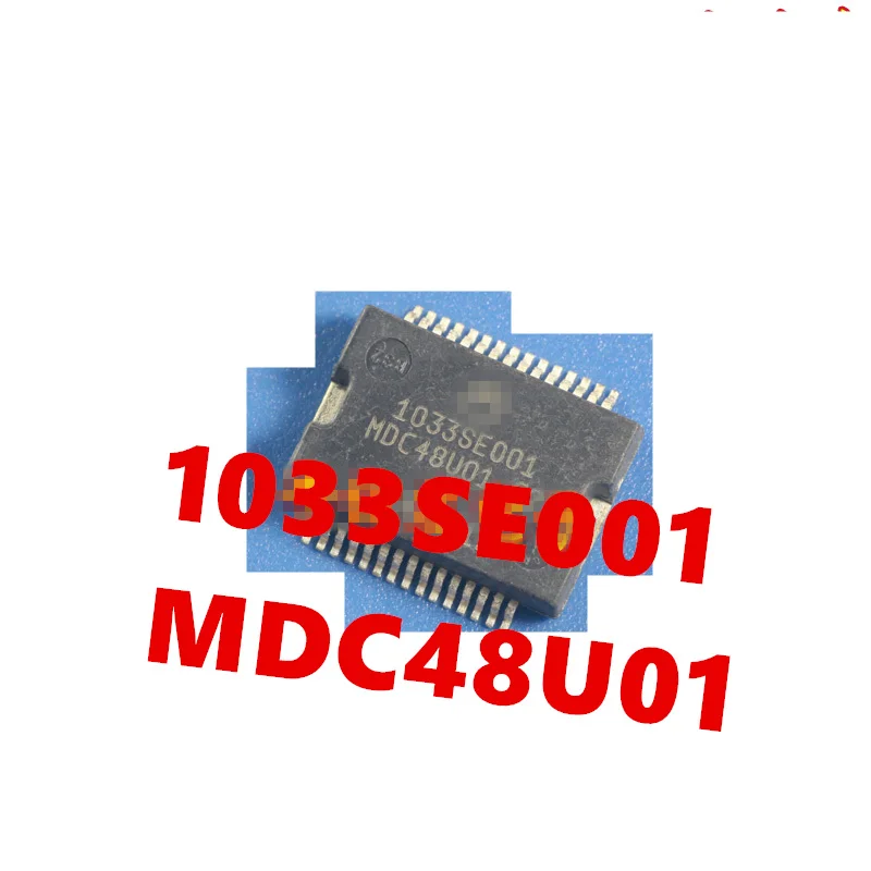 Оригинальный товар 1033SE001 MDC48U01 V23072-C1061-A408 ACTC3H1A09 TLE6240GP TA8083FG 151821-1280 | Компьютеры и офис