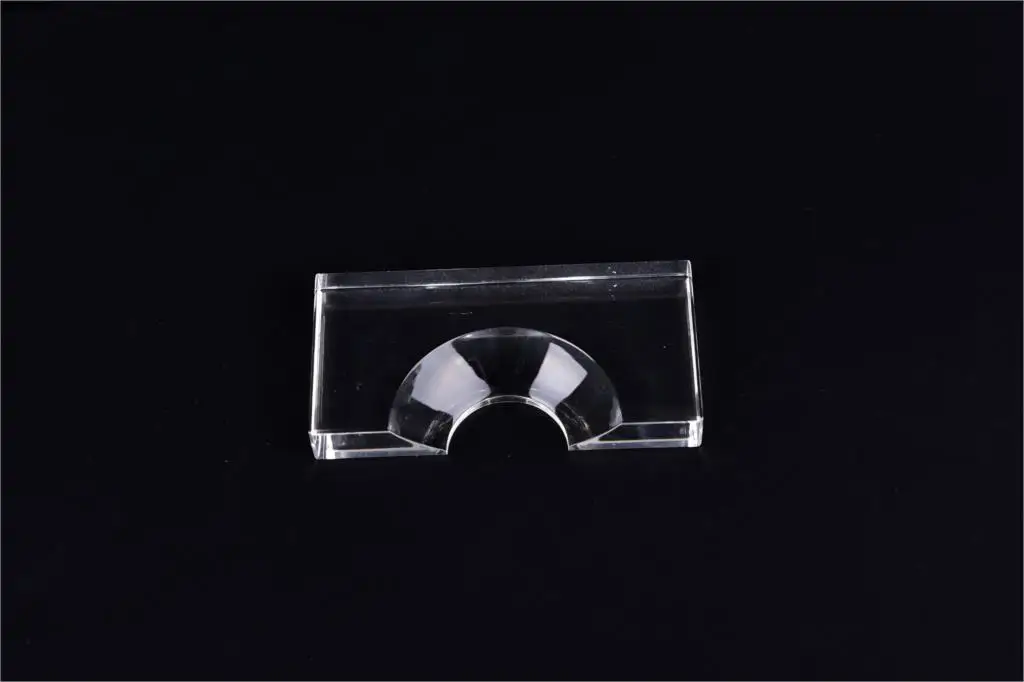 

JETTING 1PC pratical clear acrylic referee ball crystal position marker pool table snooker balls