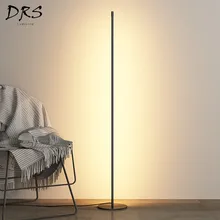 Дизайнерский Стиль СВЕТОДИОДНЫЙ торшер спальня гостиная освещение креативные напольные светильники скандинавские минималистичные атмосферные огни лампады Da