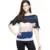 Printemps Été T-shirt Femmes XXXXL 5XL Plus La Taille Punk Blusas Camisetas Léopard Mujer Mode Corps Tops Tee T-shirts Décontractés T-Shirt