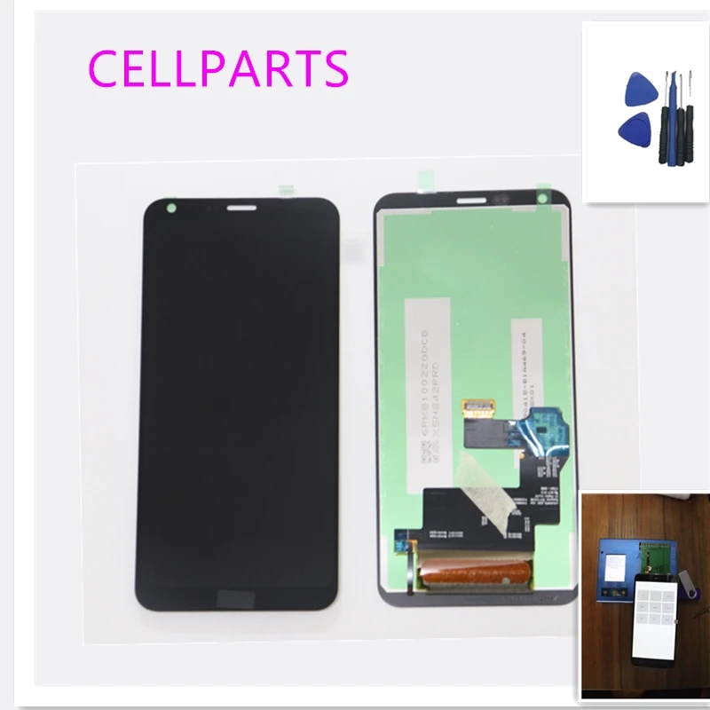 5 дюймов для LG Q6 G6 mini M700 M700A US700 M700H M703 M700Y ЖК дисплей + сенсорный экран