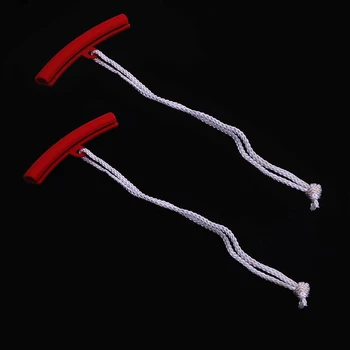 

Flexible Edge Tire Protector Wheel Changing Protection Red 2pcs Kit New