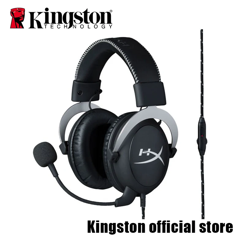 Aliexpress.com : Buy Kingston Gaming Headset HyperX Cloud