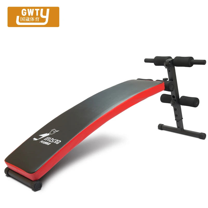 Sit Up Benches For Fitness Inversion Table Crunches Board Waist