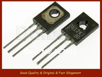 

Free Shipping 2SD612KF Original Pulled Transistor D612KF
