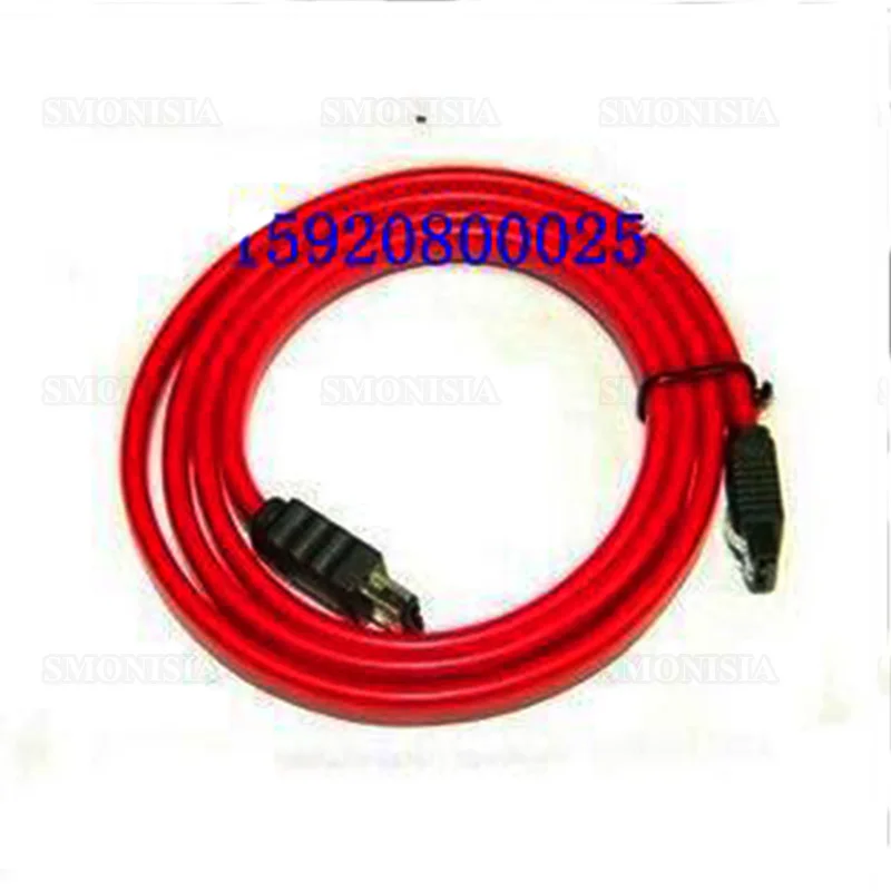 10pcs 500pcs Data Cable Sata to Esata With Shrapnel Outer Mobile Hard font b Disk b
