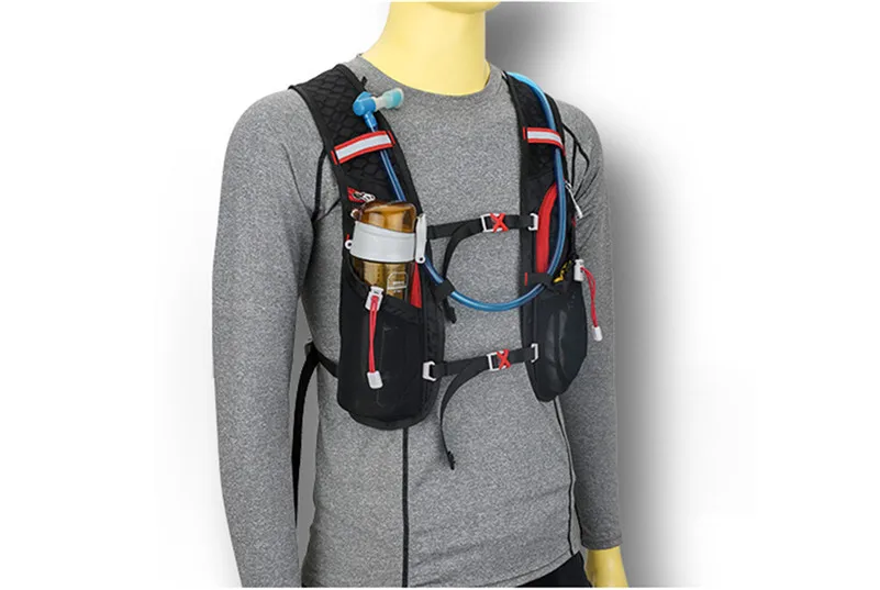 Excellent LOCAL LION 5L Running Hydration Backpack Women Men Jogging Sport Backpack Trail Running Marathon Bike Bicycle Bags No Water Bag 5 Excellent LOCAL LION 5L Running Hydration Backpack Women Men Jogging Sport Backpack Trail Running Marathon Bike Bicycle Bags No Water Bag 5