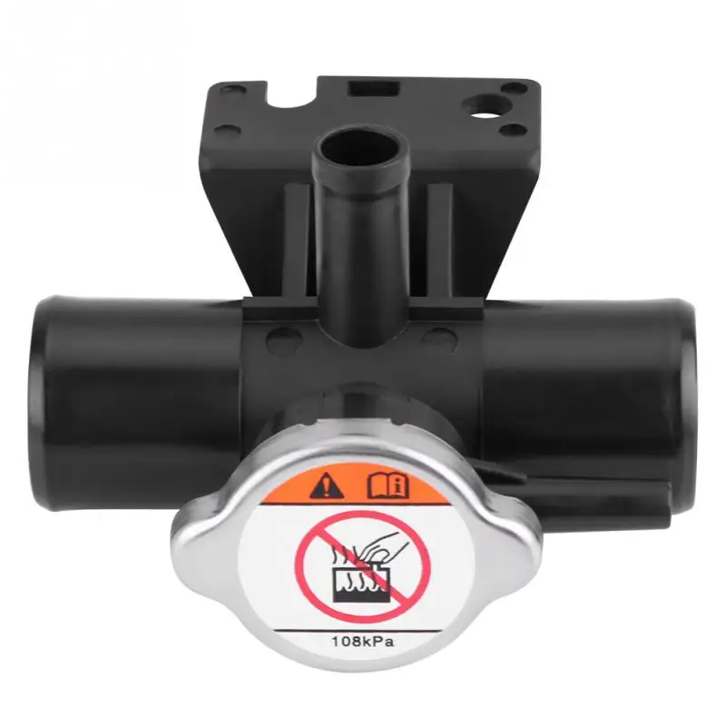 

1Pcs New Car Coolant Radiator Filler Neck with Cap for Mitsubishi Lancer Outlander Sport Car Accessories New Arrival 1350A015