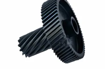 

1pc new copier heat roller drive gear compatible For xerox 6035 6055 engineer machine fuser roller gear heat roller motor gear