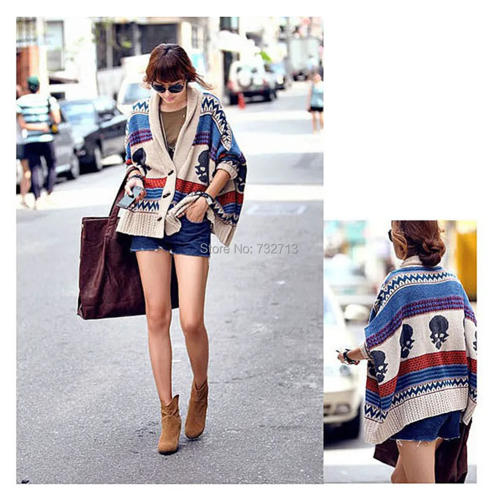 navajo cardigan womens