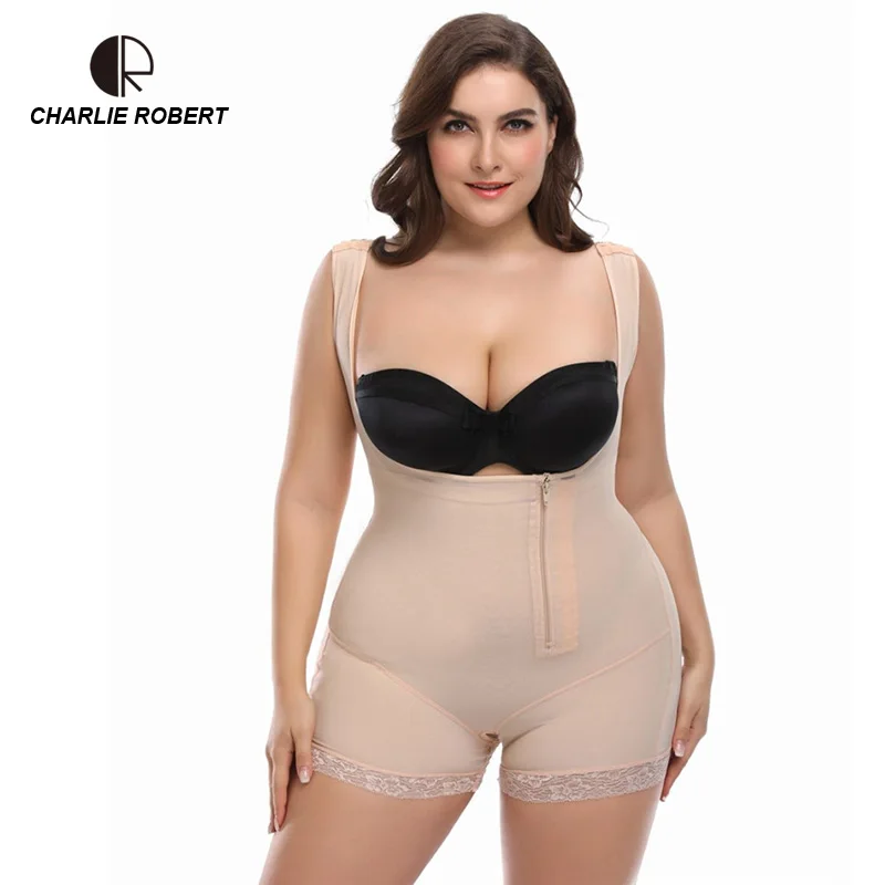 Slimming Underwear Shapewear Bodysuit Women Corsets Shapers Modeling