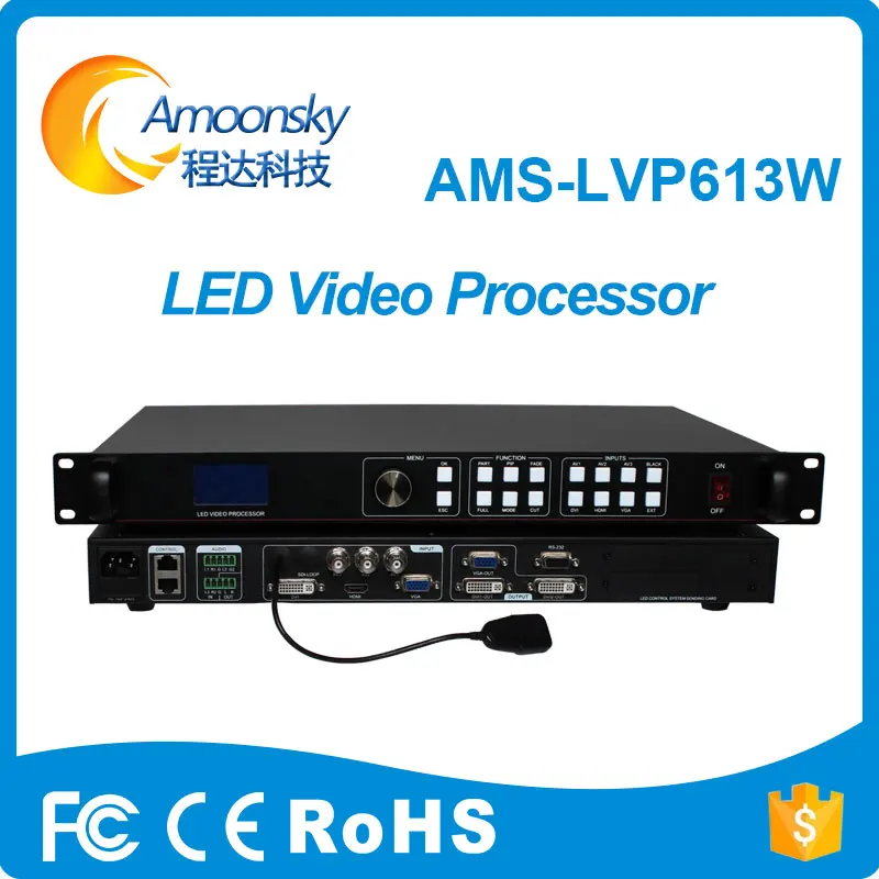 Buy Mobile Control Video Processor Display Wifi LED