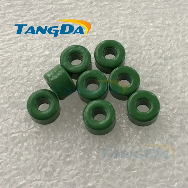 7.6 3.5 4.7 insulated green ferrite core bead 7.6*3.5*4.7mm ring magnetic coil inductance interference anti-interference A. |