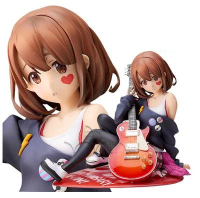 オリジナル K On 平沢唯フィギュア秋山澪 Figura 田井中律モデル琴吹紬彫刻 Aliexpress