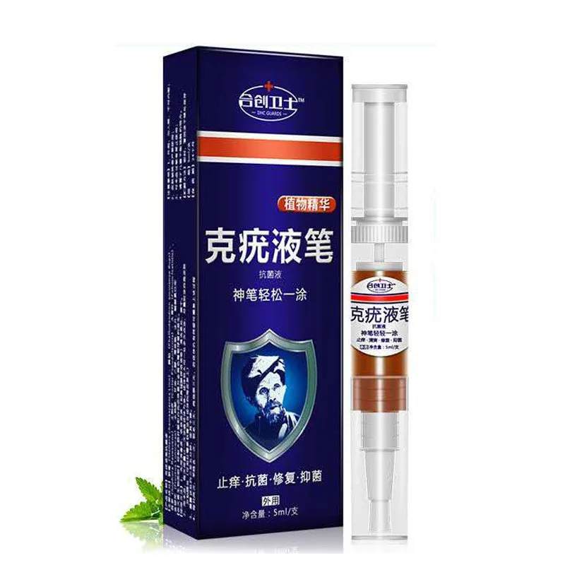 

5ml Skin Care Plantar Wart Remover Corn Callus Remover Natural Removal Liquid Pen Stops Regrowth Skin Tag Remover Foot Skin Care