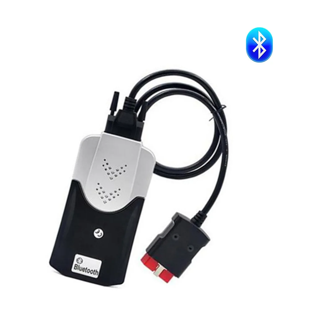 

2018 Newest 2015R3 Keygen VD TCS CDP Pro PLUS Diagnostic tool for Auto Trucks/Cars OBD2 Scanner Bluetoothwith CN Post