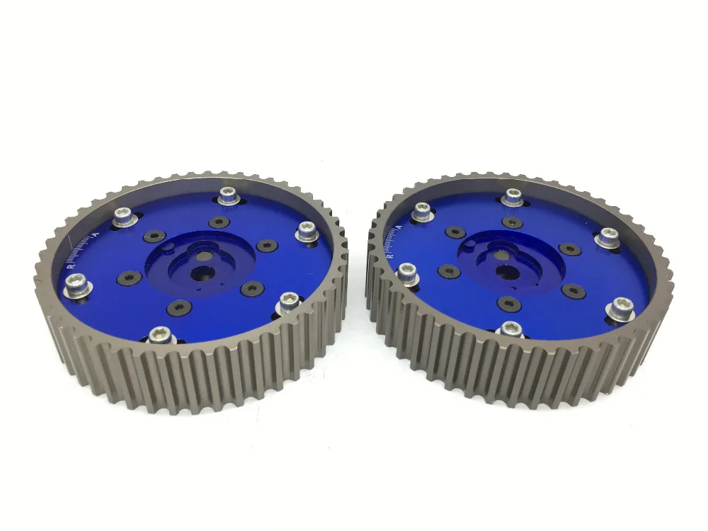 Adjustable Cam Gears Pulley KIT Alloy Timing Gear For BMW 318/E30/E36