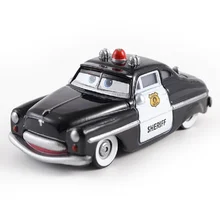 Voitures Disney Pixar Cars 2 et 3, jouets foudre McQueen, Jackson Storm, camion Mack oncle, 1:55, modèle moulé sous pression, jouet d'anniversaire pour enfants