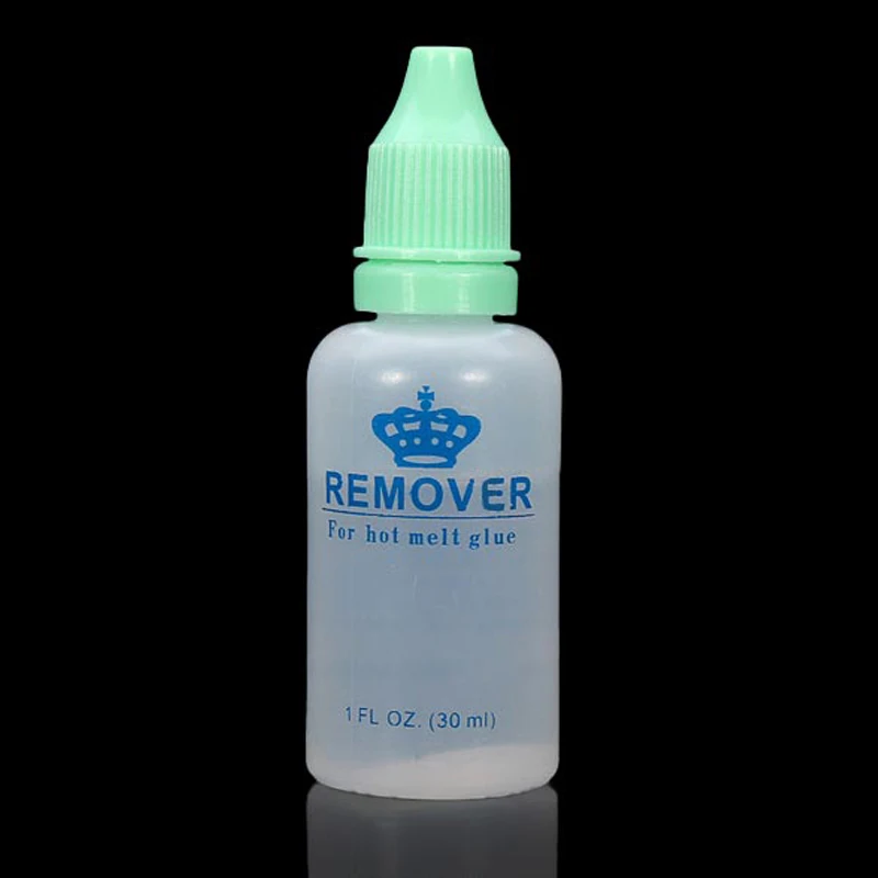 1pc 1.3oz Hair Replacement Adhesive lace wig glue and 1pc tape Hair Remover For Lace Wig, Toupee remover hair