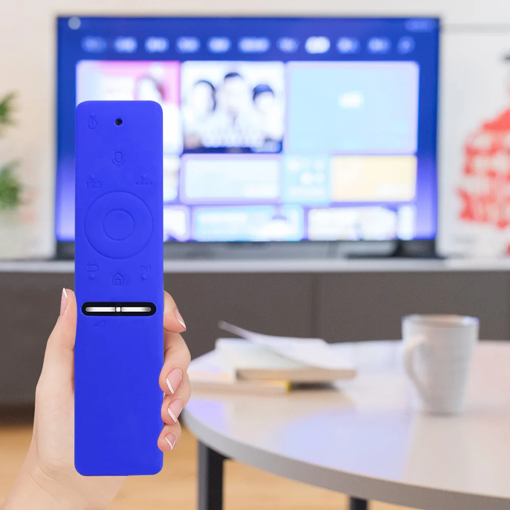 Чехол с пультом дистанционного управления для Samsung Smart TV чехол силиконовым