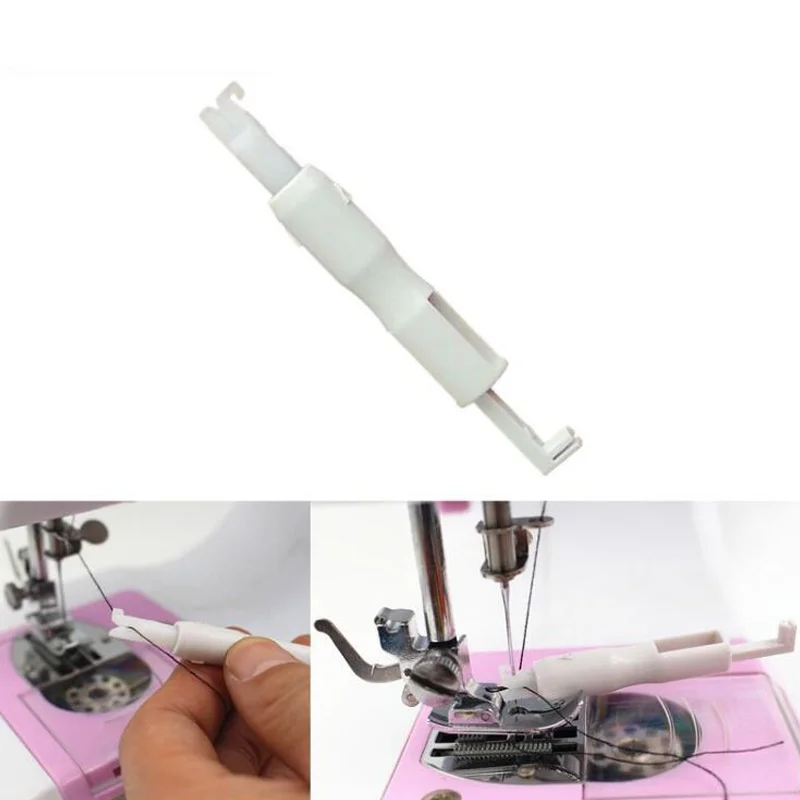 7.2*1 cm Home Sewing Machine Automatic Needle Threader Insertion