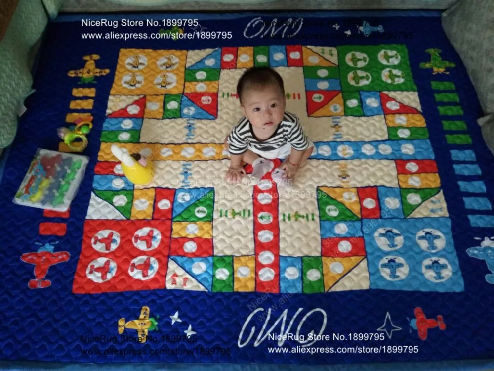 NC107 review KIDS sit on mat 77 qizi