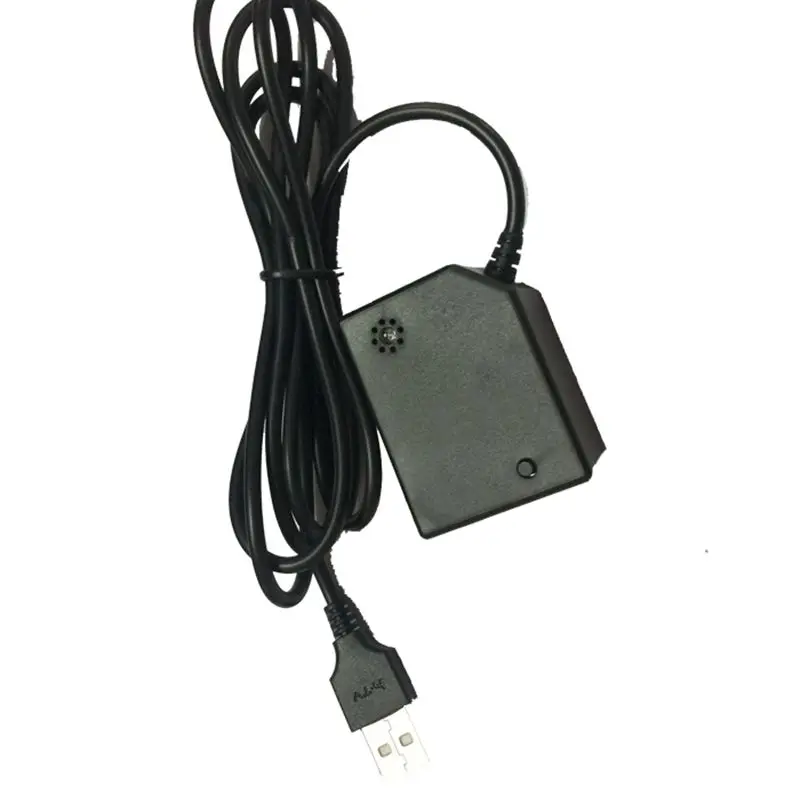 JP M1H Бесплатная доставка! Мини 32bit CCD проводной USB сканер штрих кода ручной мини