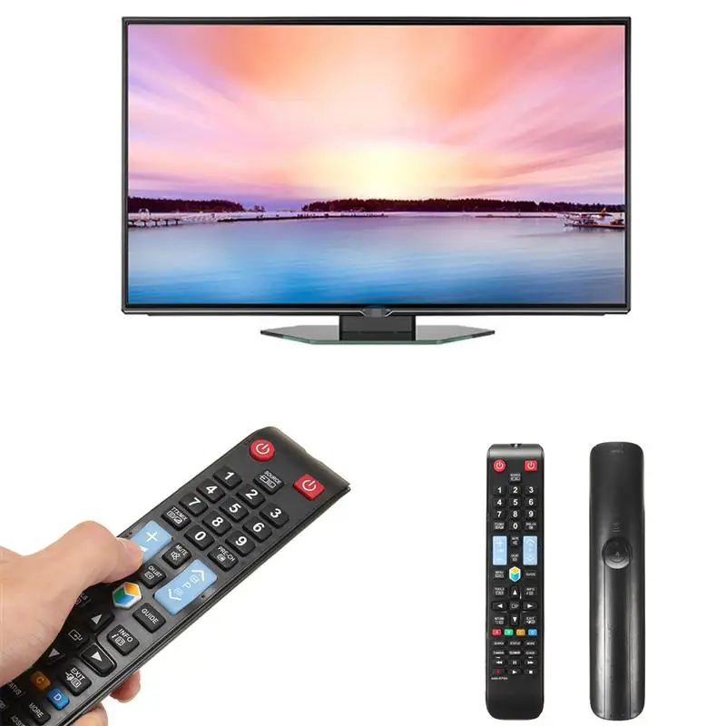 

REMOTE CONTROL FOR SAMSUNG SMART TV AA59-00631A BN59-01266A BN59-01259B BN59-01260A BN59-01241A BN59-