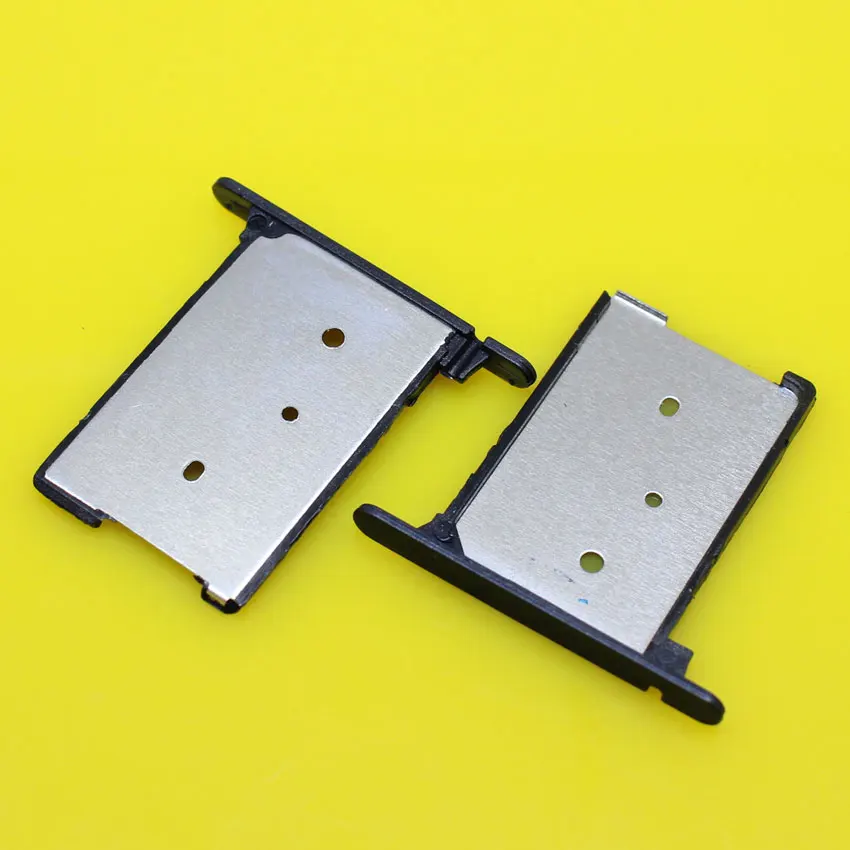 cltgxdd KA-221 100% New Black Tested Sim Card Slot Tray Holder for Xiaomi mi3 high quality |