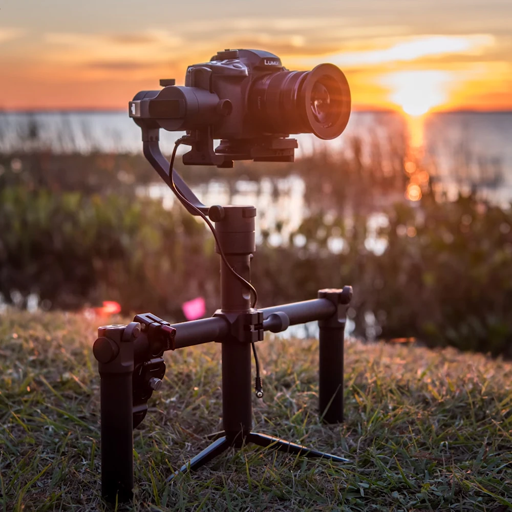 MOZA AirCross 3 осевой Ручной Стабилизатор камеры s мульти Contro для беззеркальной 3.9lb/1800g