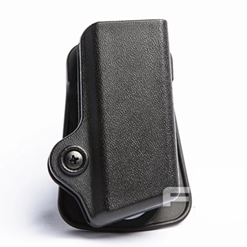 Тактическая кобура KYDEX для пистолета одиночная Магнитная Сумочка Glock 19 17 25 26 27 28 43