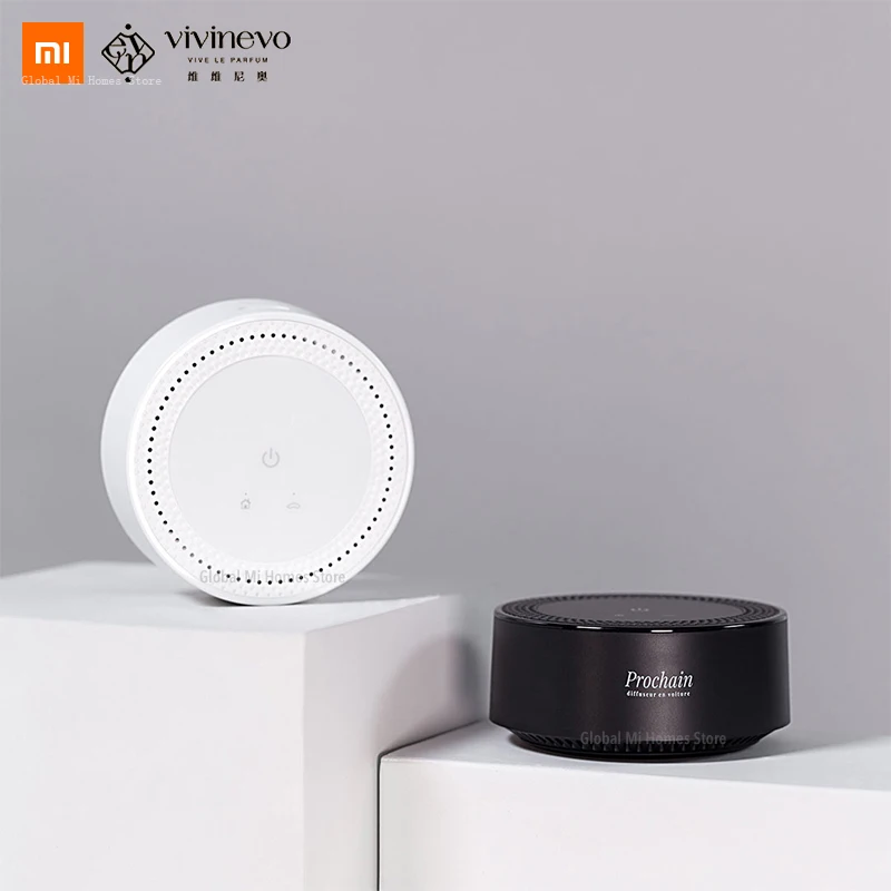 Xiaomi Mijia Vivinevo автоматический индукционный автомобильный домашний освежитель