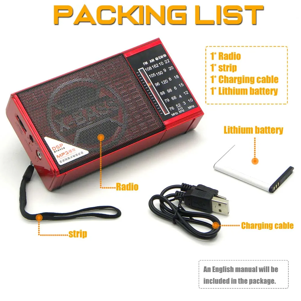 E4814-Full Band Radio-3