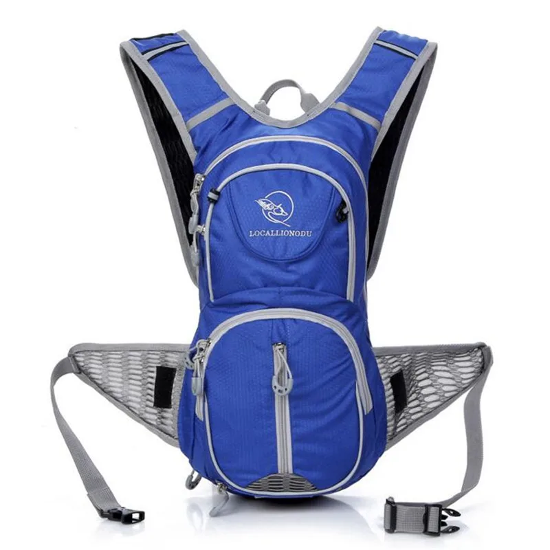 Outdoor Lacal Lion Bicycle Cycling Knapsack Multifunction