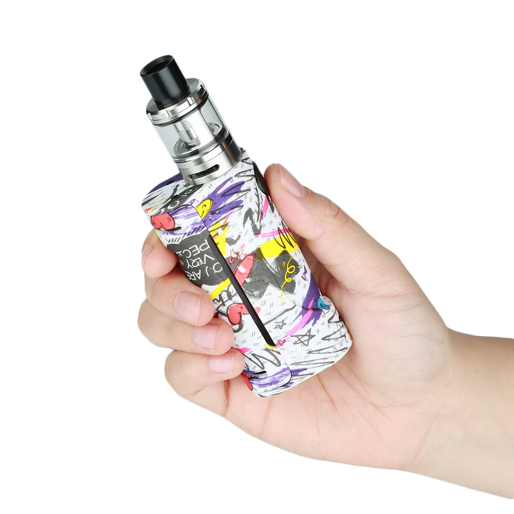 Оригинальный набор для вейпа Vapor Storm ECO емкость 2 мл батарея 18650 выход 90 Вт боксмод VS